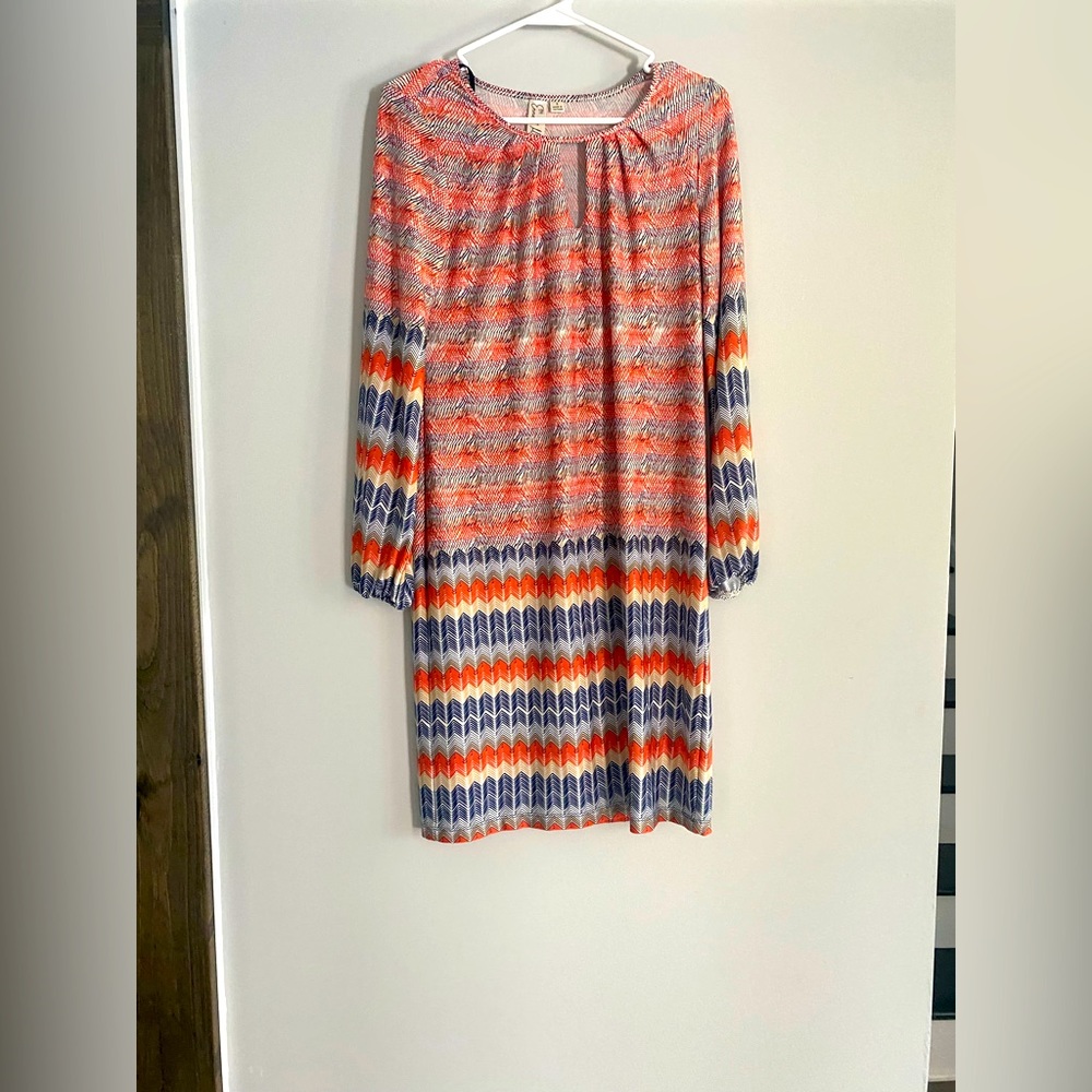 Striped Dress
